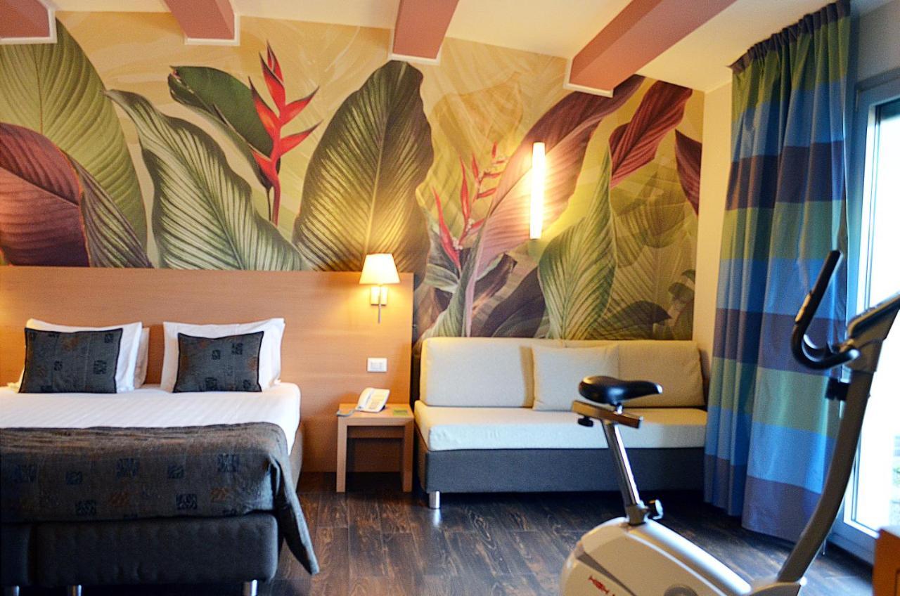 Relais Bellaria Hotel & Congressi San Lazzaro di Savena Dış mekan fotoğraf