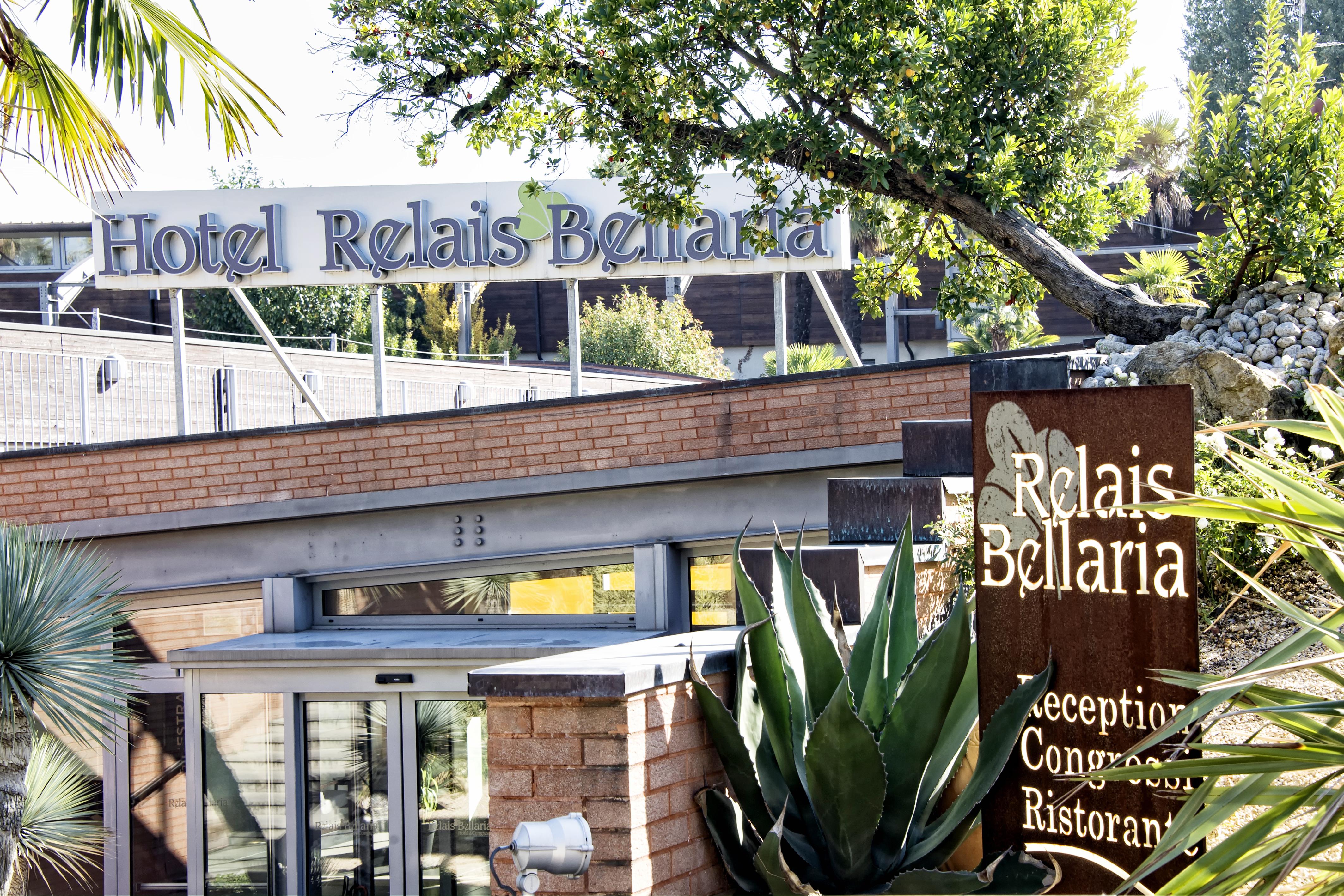 Relais Bellaria Hotel & Congressi San Lazzaro di Savena Dış mekan fotoğraf