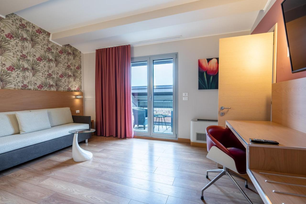 Relais Bellaria Hotel & Congressi San Lazzaro di Savena Dış mekan fotoğraf