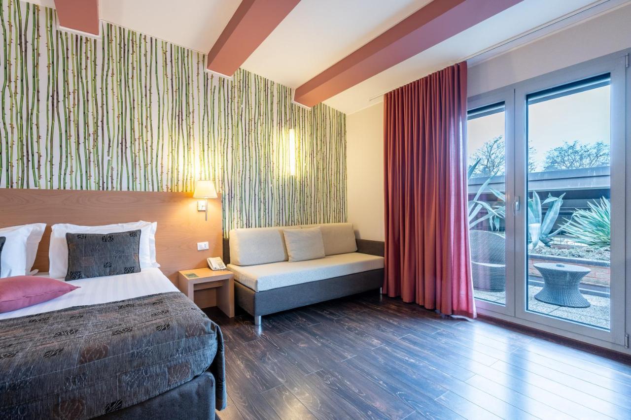 Relais Bellaria Hotel & Congressi San Lazzaro di Savena Dış mekan fotoğraf