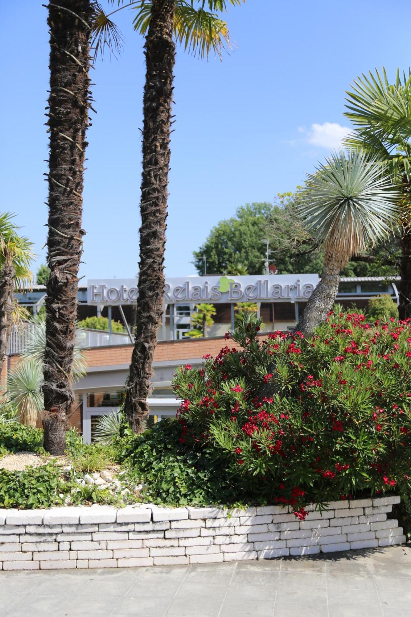 Relais Bellaria Hotel & Congressi San Lazzaro di Savena Dış mekan fotoğraf