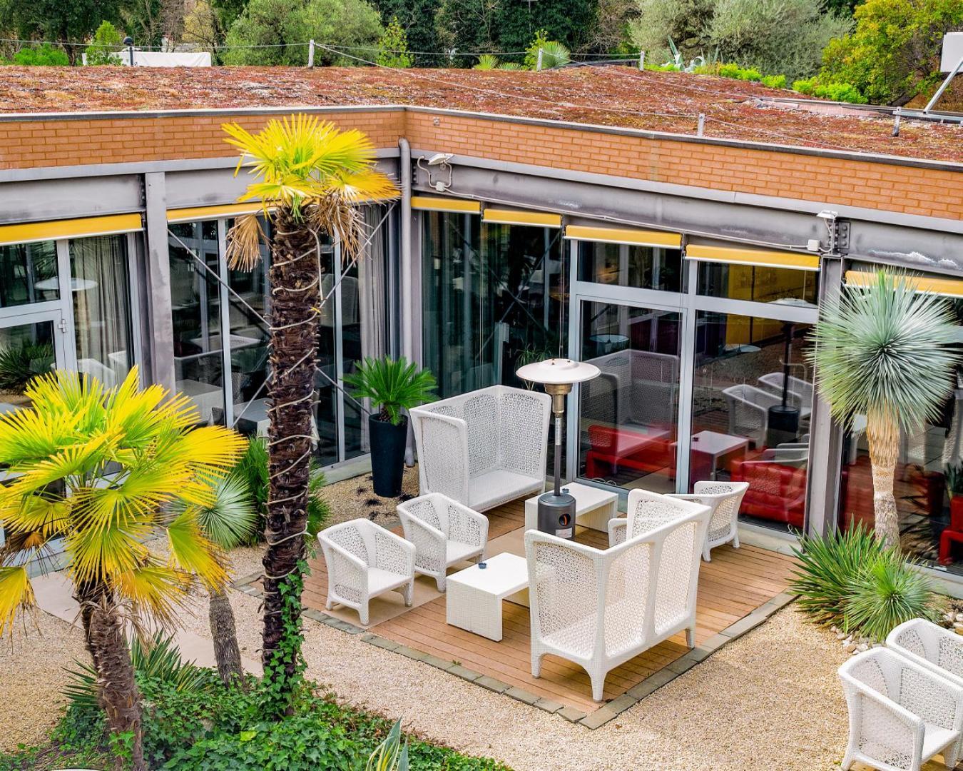 Relais Bellaria Hotel & Congressi San Lazzaro di Savena Dış mekan fotoğraf