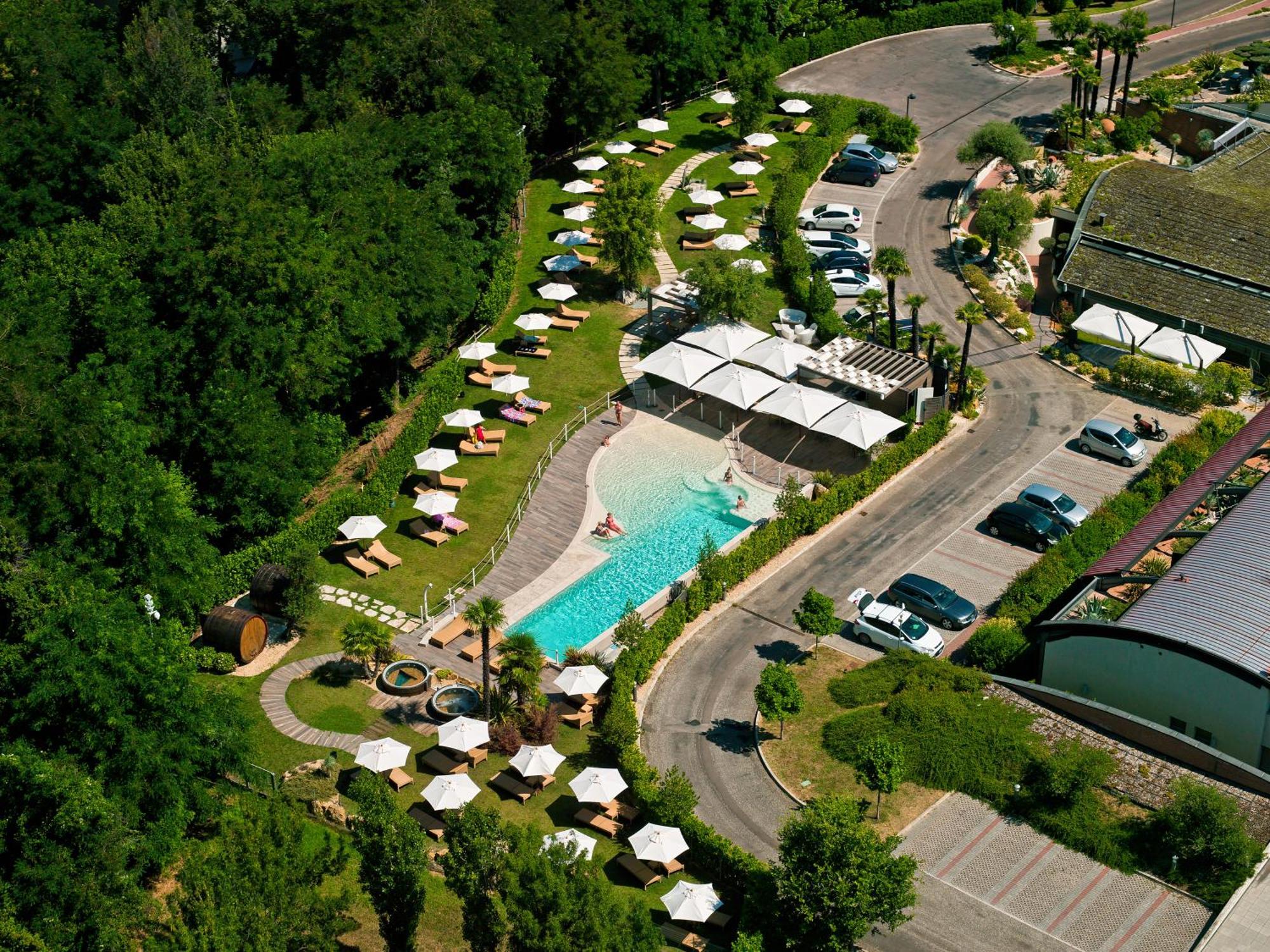 Relais Bellaria Hotel & Congressi San Lazzaro di Savena Dış mekan fotoğraf