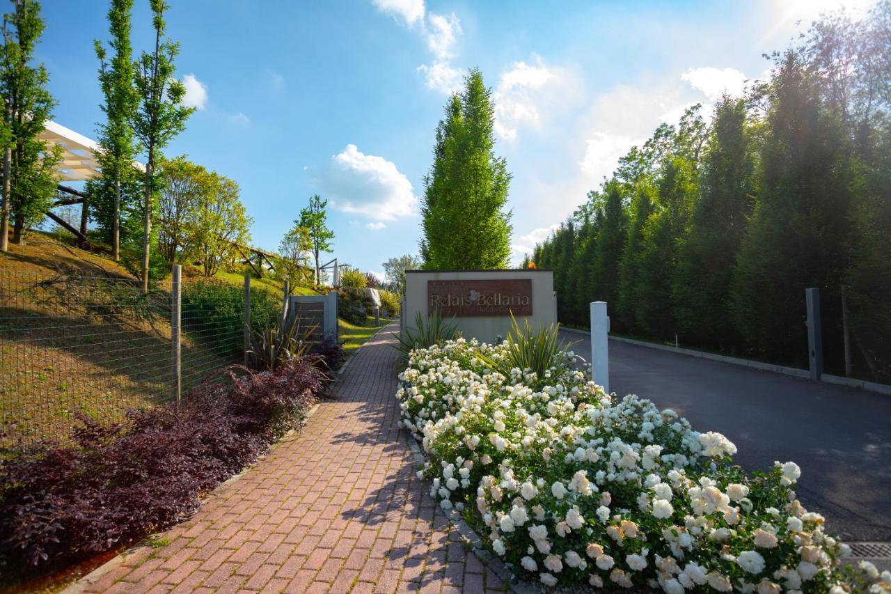 Relais Bellaria Hotel & Congressi San Lazzaro di Savena Dış mekan fotoğraf