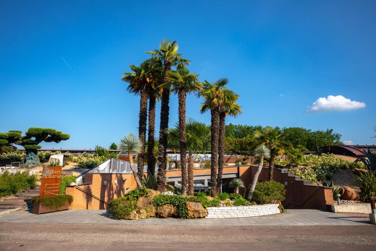 Relais Bellaria Hotel & Congressi San Lazzaro di Savena Dış mekan fotoğraf